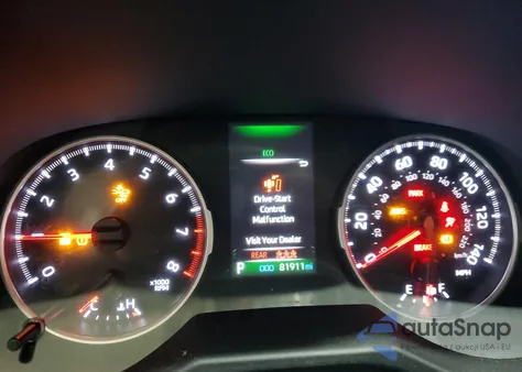 2020 Toyota Rav4 Le z USA, uszkodzony, nr VIN 2T3H1RFV7LC083998